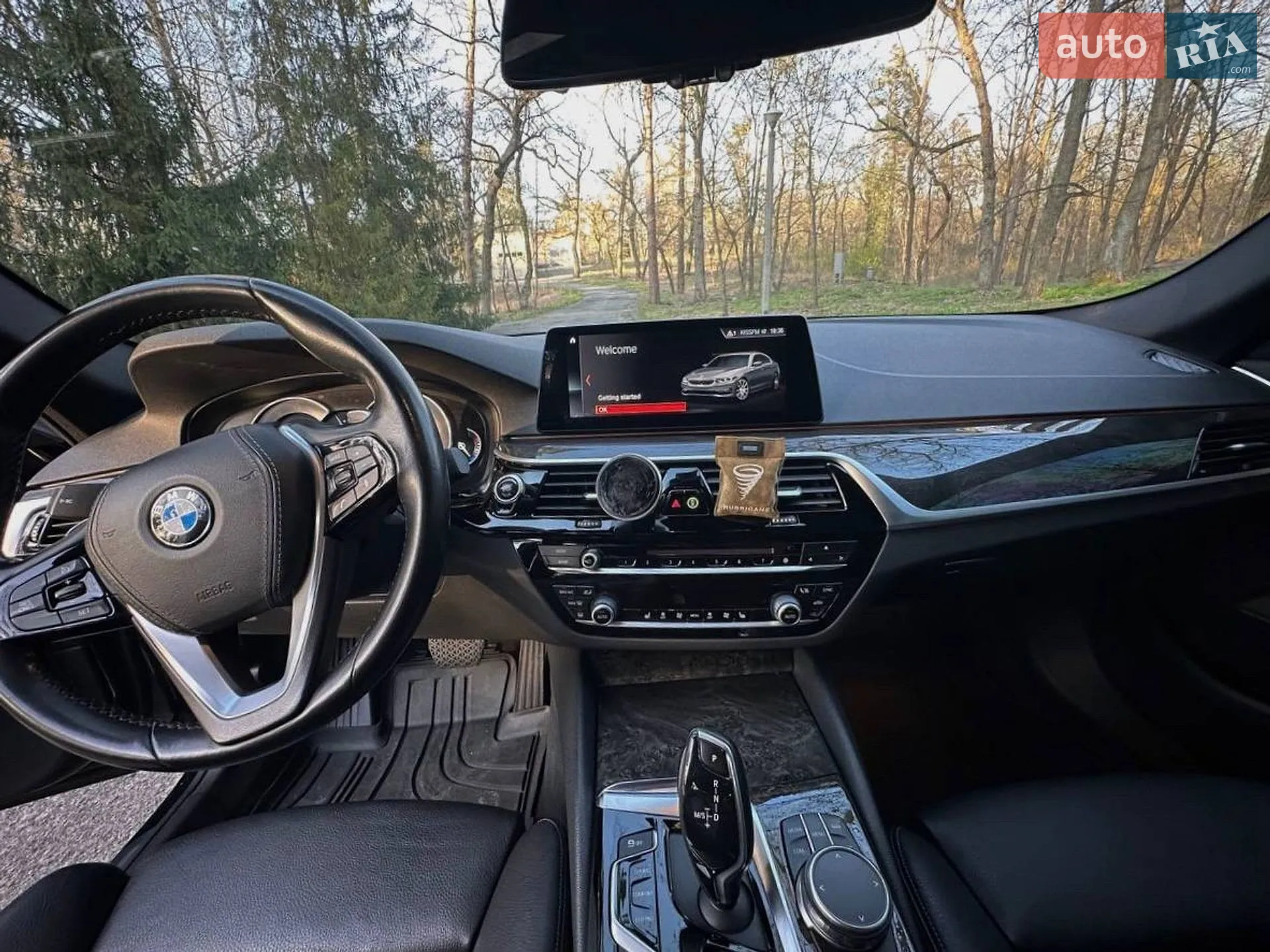 2019 BMW 5er - мініатюра 66