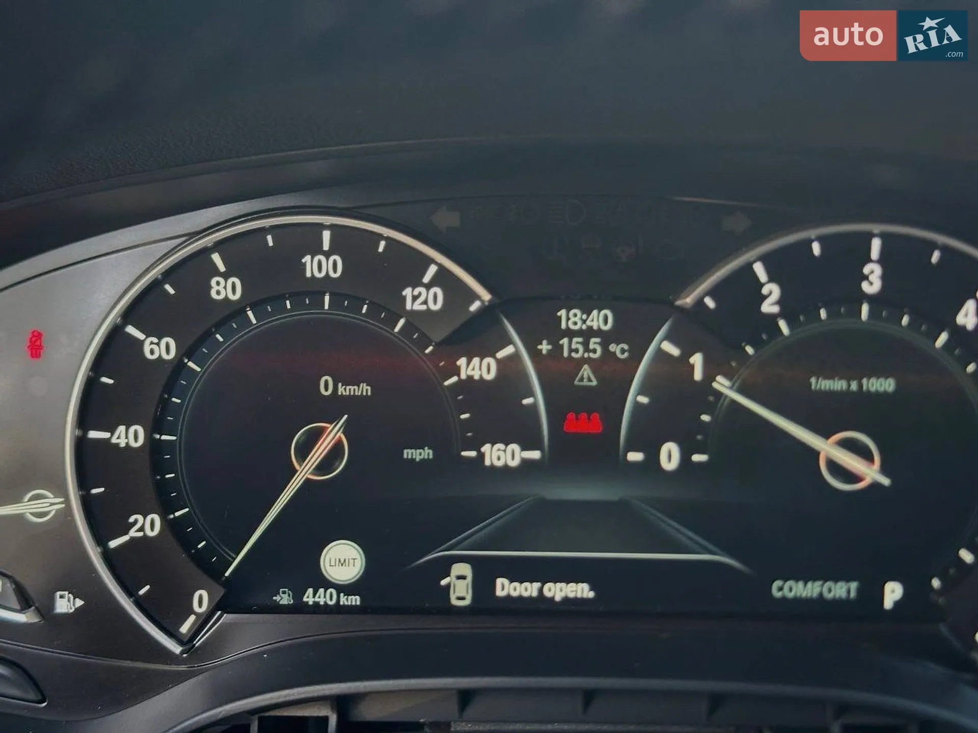 2019 BMW 5er - мініатюра 83