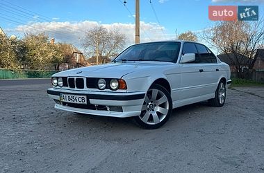 Седан BMW 5 Series 1993 в Борисполі