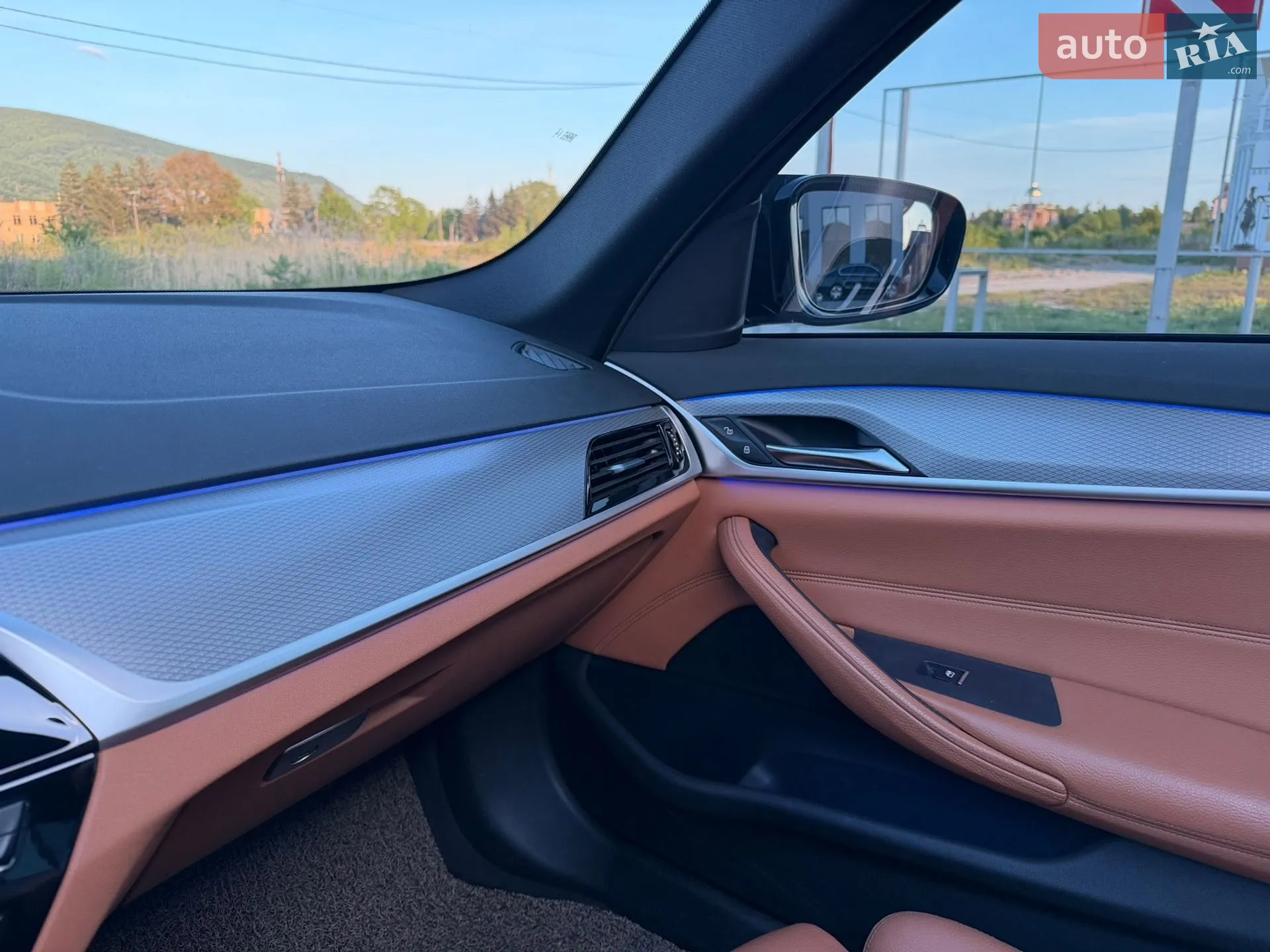 2017 BMW 5er - мініатюра 20