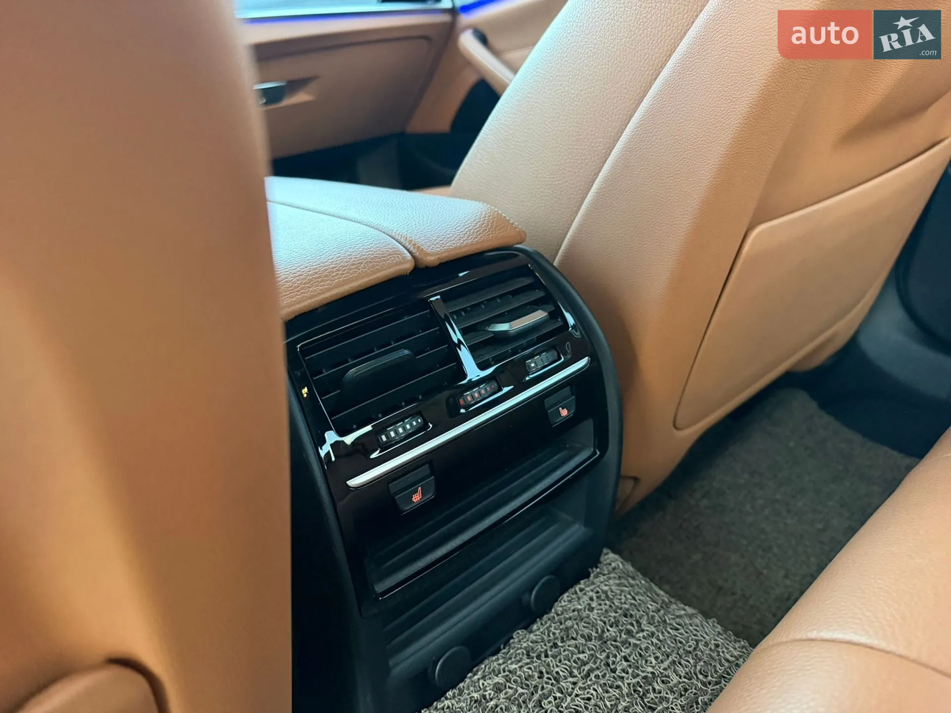 2017 BMW 5er - мініатюра 30