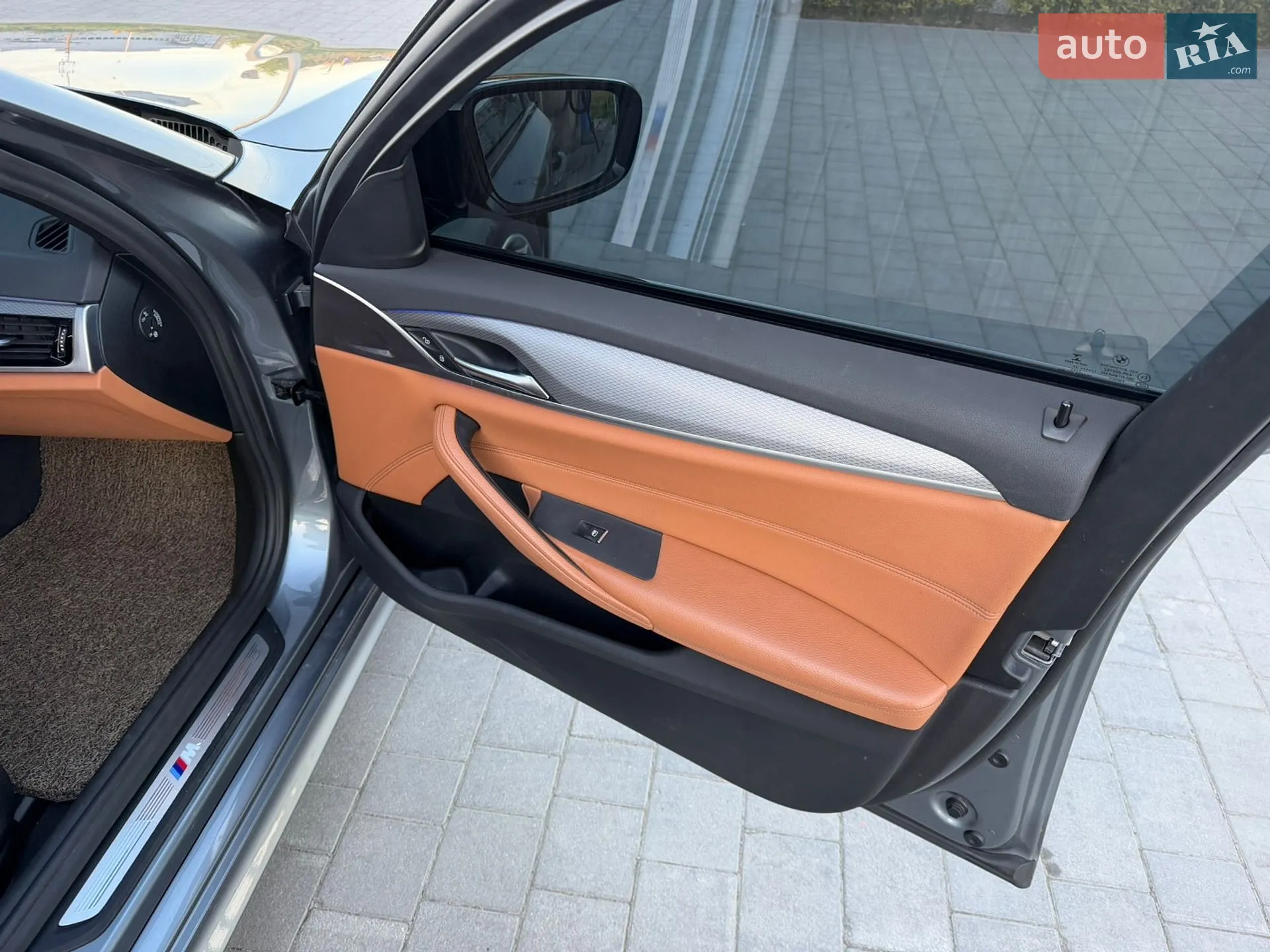 2017 BMW 5er - мініатюра 35