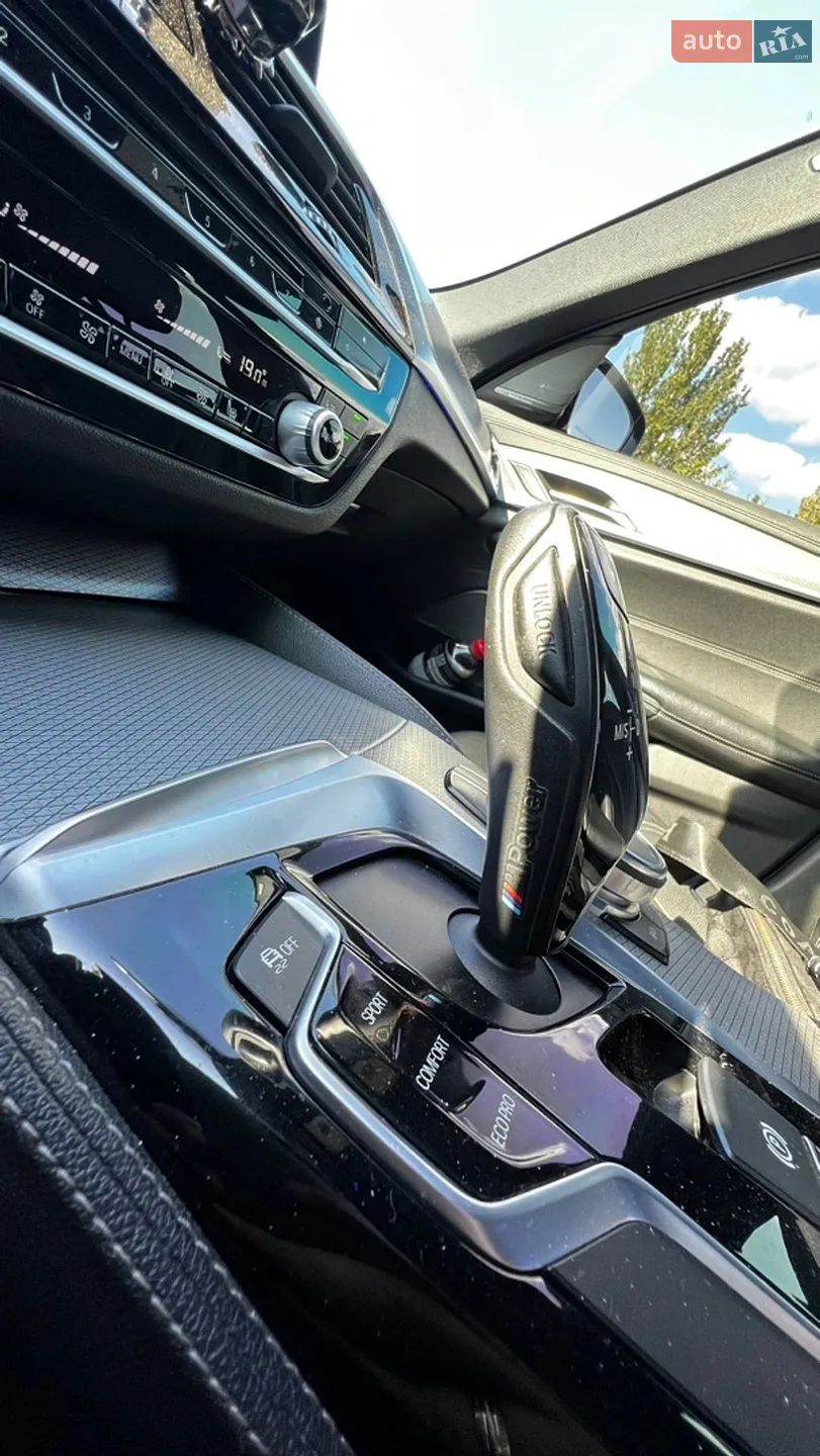 2017 BMW 5er - мініатюра 22