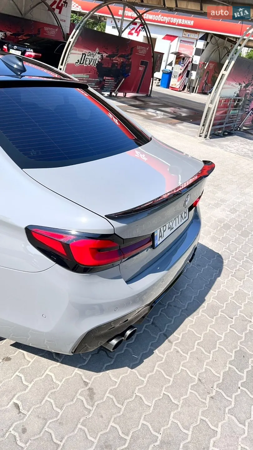 2017 BMW 5er - мініатюра 25