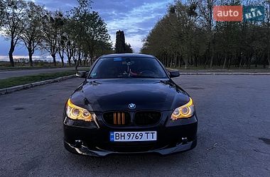 Универсал BMW 5 Series 2006 в Владимире