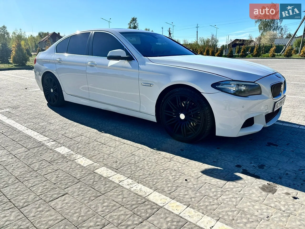 2014 BMW 5er - мініатюра 32