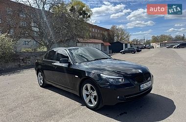 Седан BMW 5 Series 2008 в Тульчине