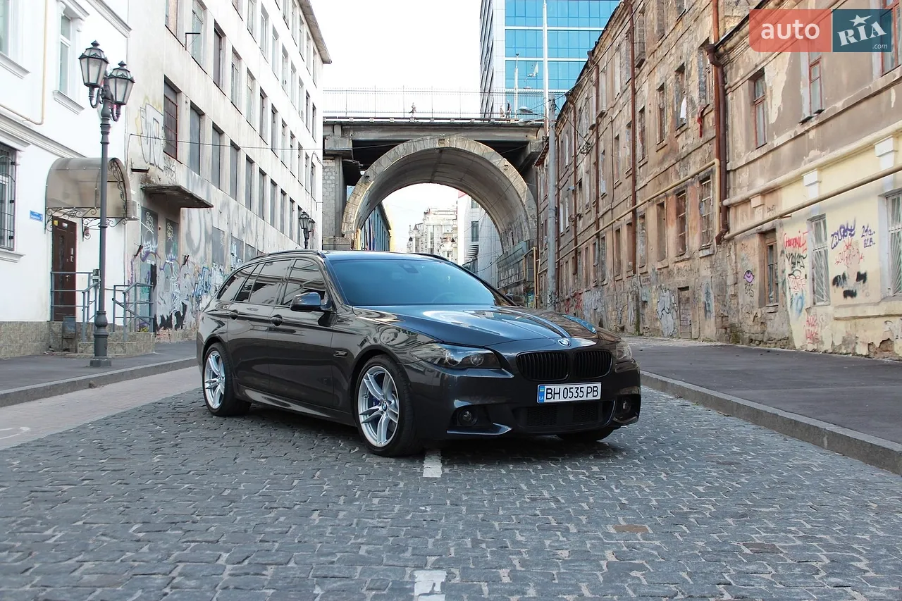 2012 BMW 5er - мініатюра 54