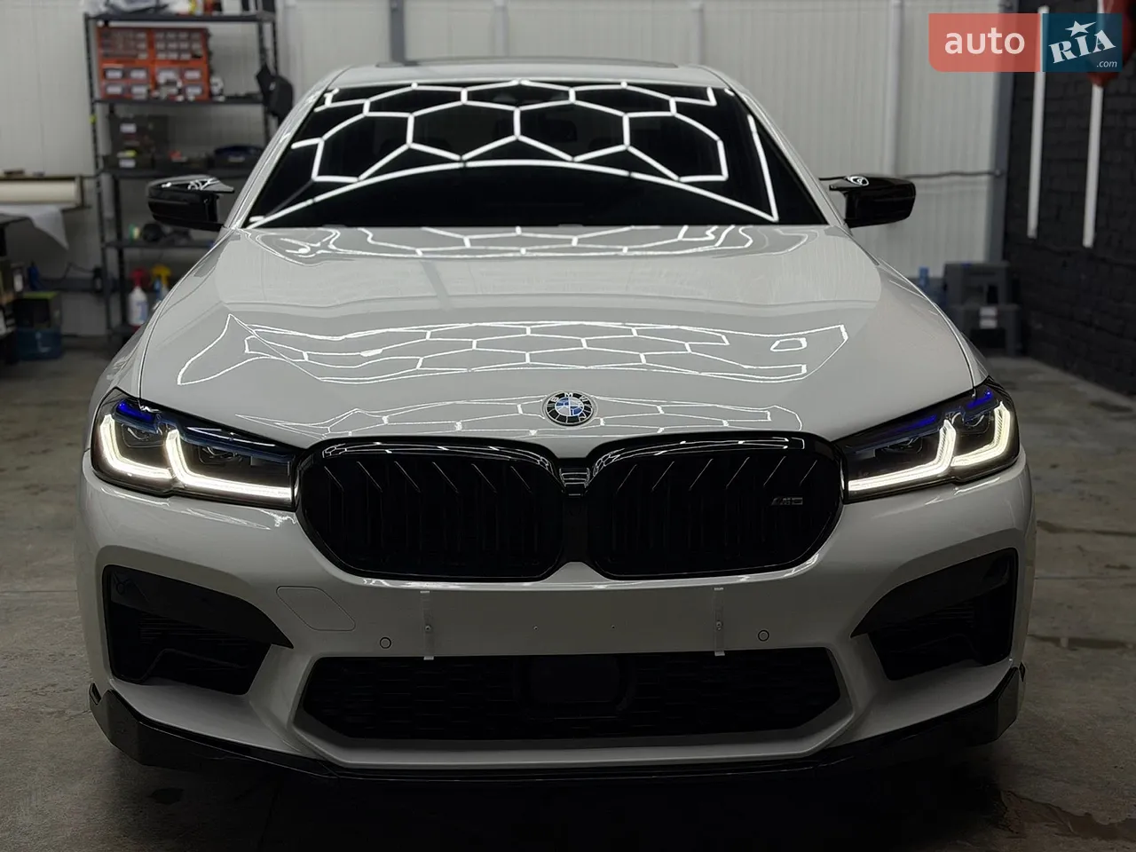 2020 BMW 5er - мініатюра 15