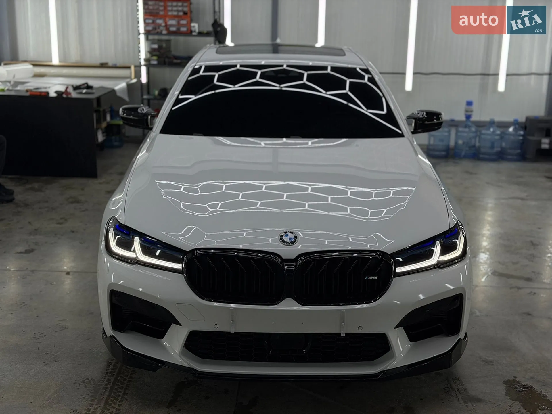 2019 BMW 5er - мініатюра 2