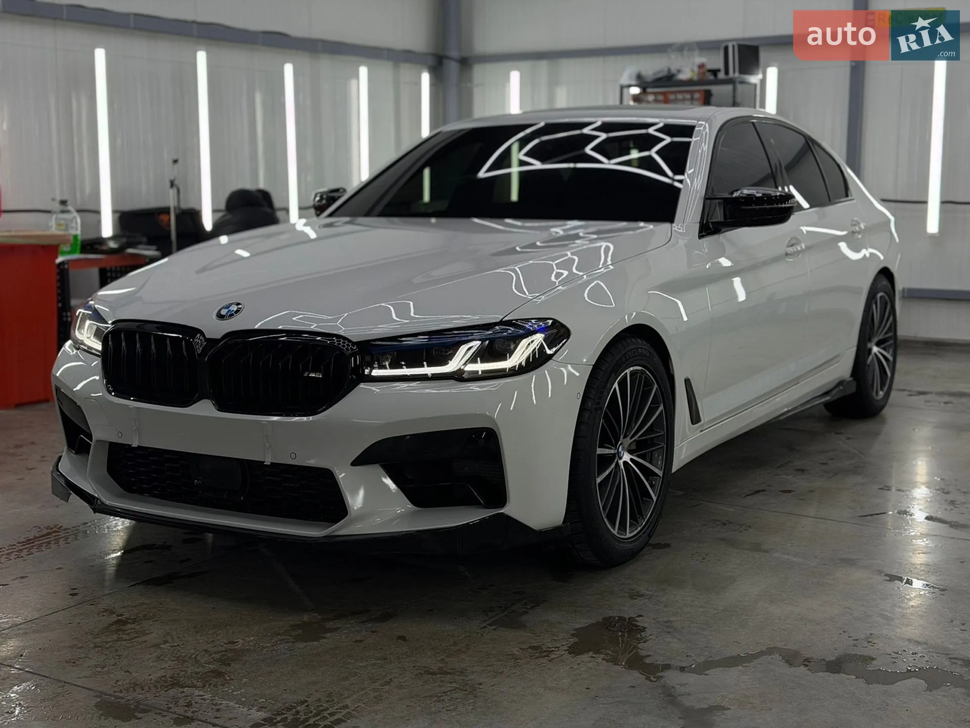 2019 BMW 5er - мініатюра 4
