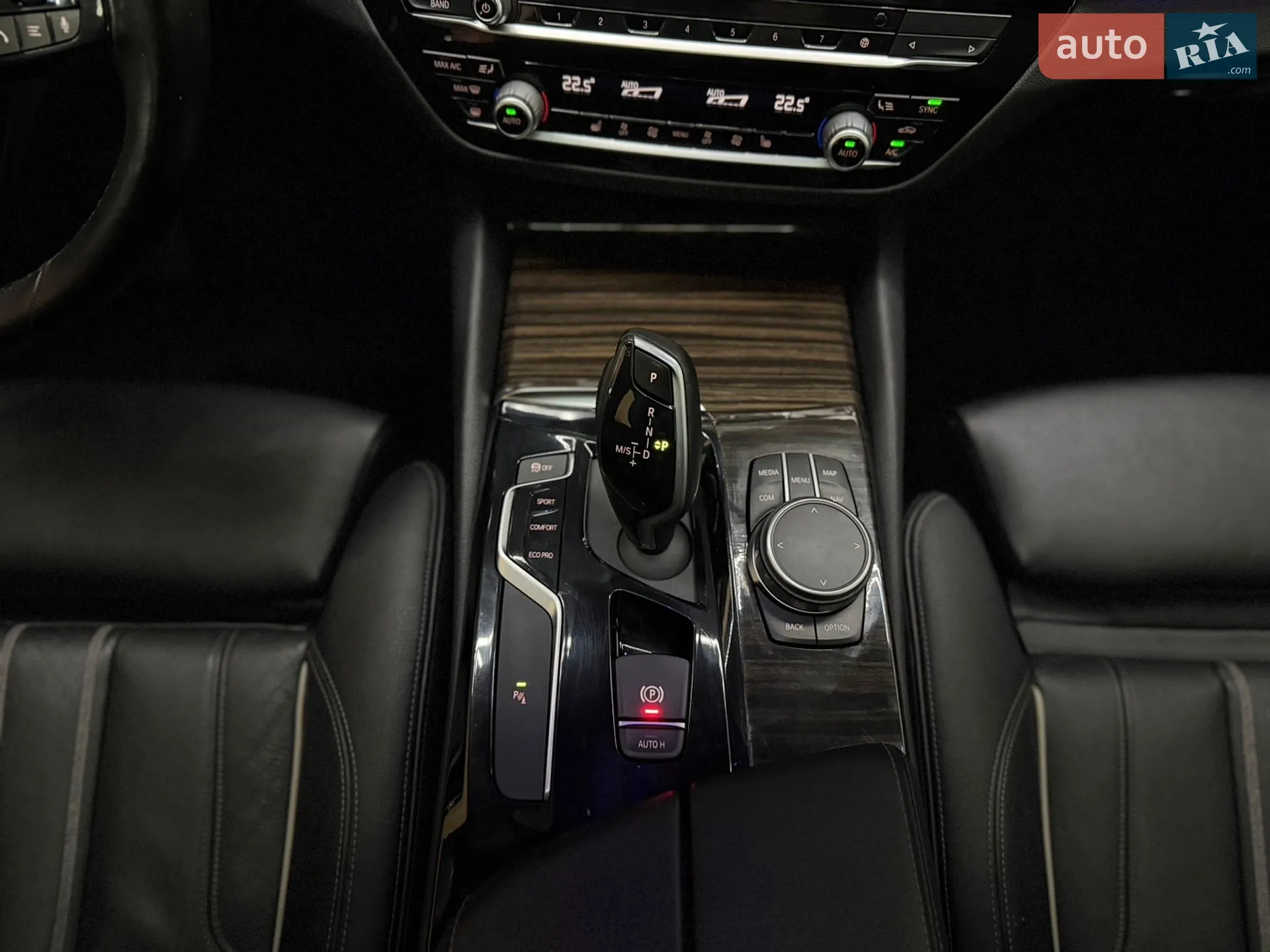 2019 BMW 5er - мініатюра 23