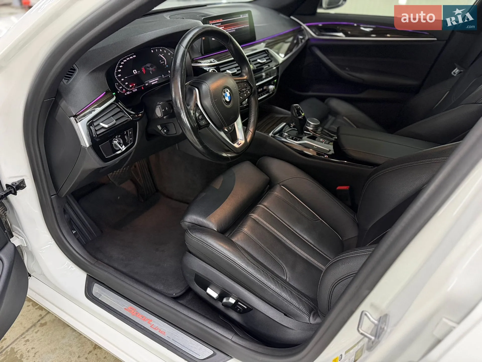 2019 BMW 5er - мініатюра 10