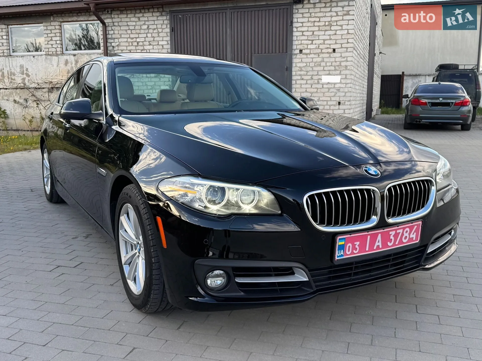 2015 BMW 5er - мініатюра 5
