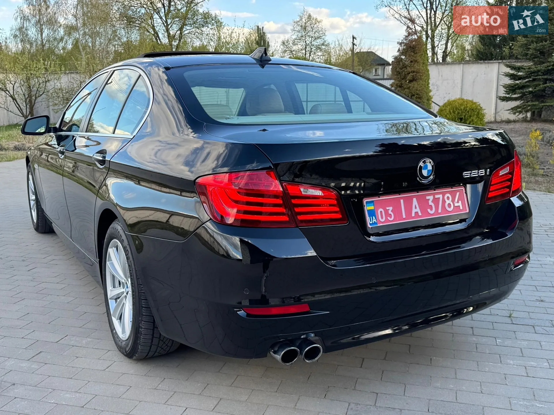 2015 BMW 5er - мініатюра 10