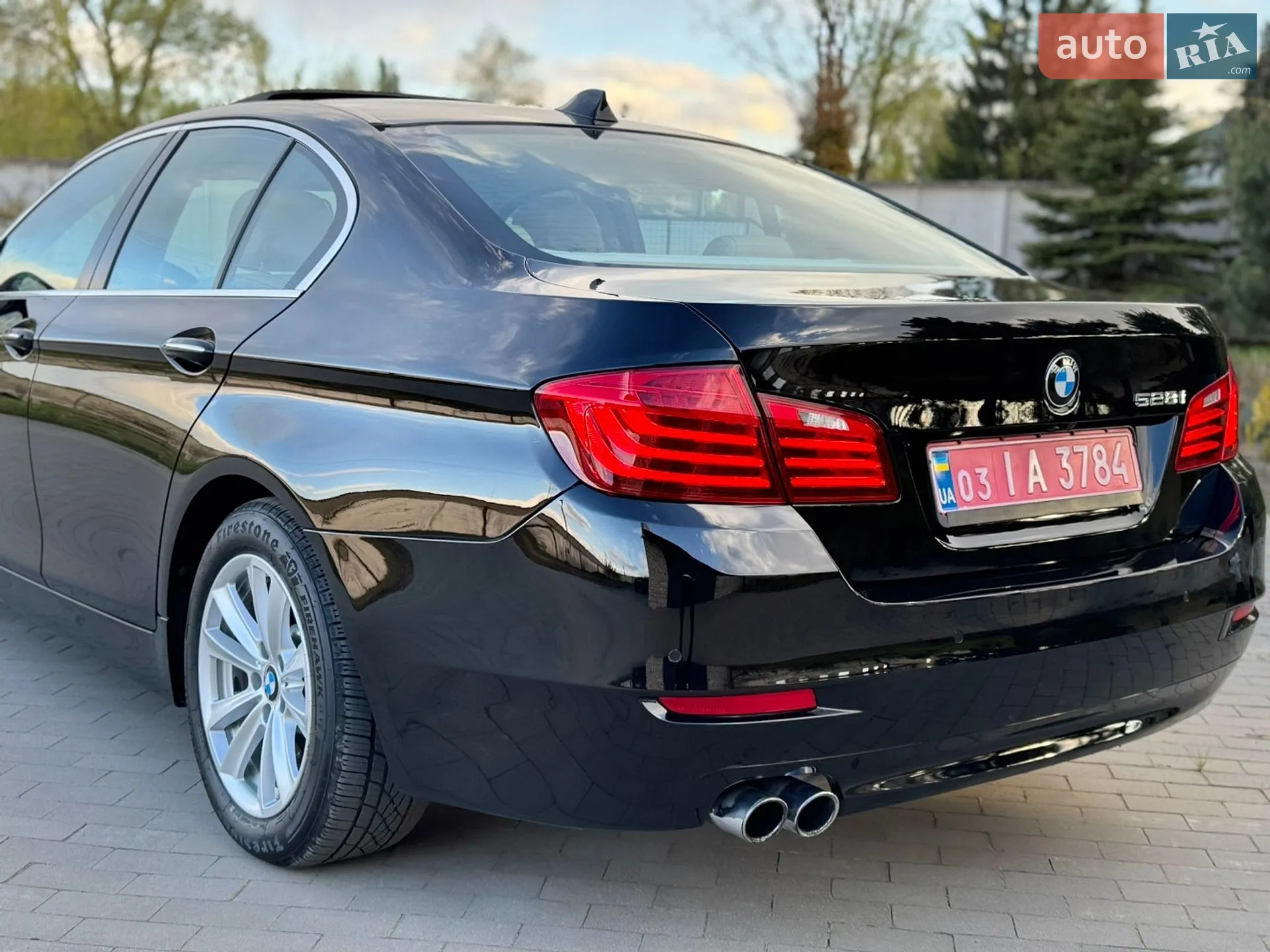 2015 BMW 5er - мініатюра 14