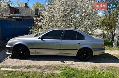 Седан BMW 5 Series 1997 в Кропивницькому