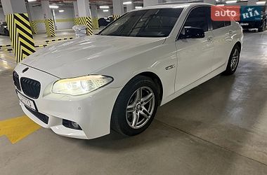 Седан BMW 5 Series 2013 в Одессе