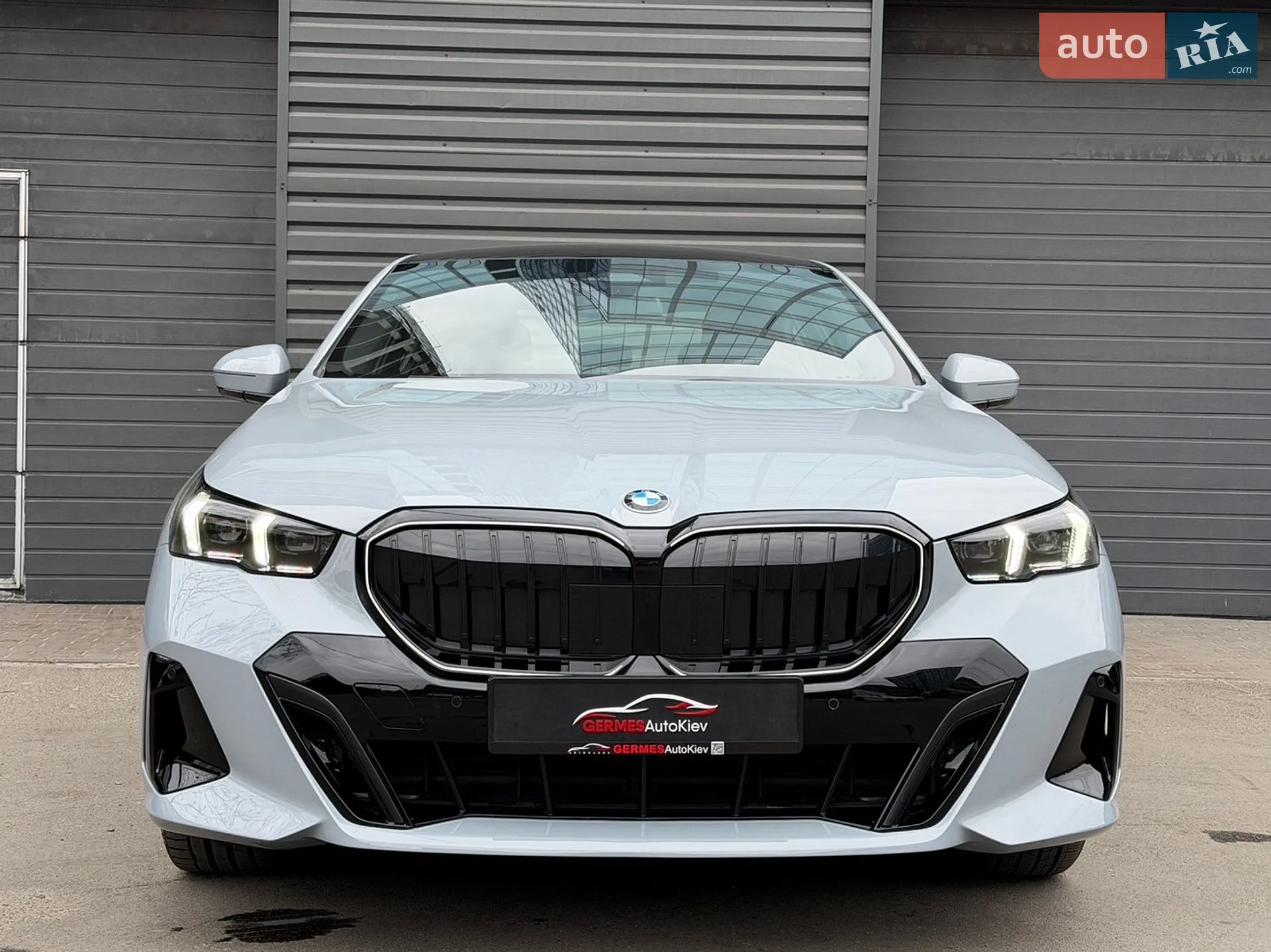 2025 BMW 5er - мініатюра 5