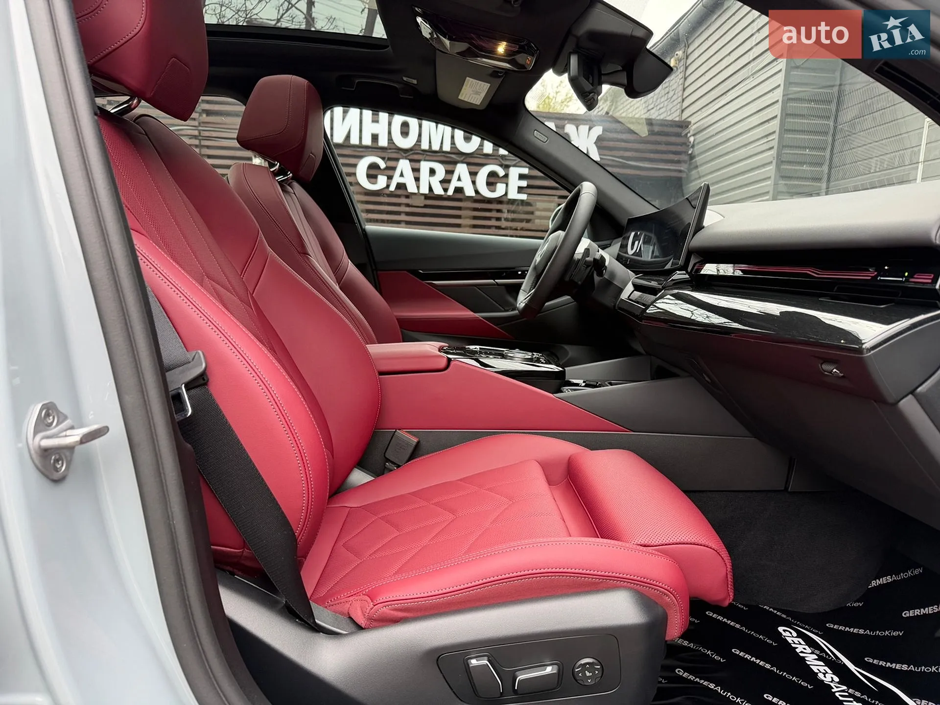 2025 BMW 5er - мініатюра 26