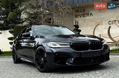 Седан BMW 5 Series 2020 в Львове