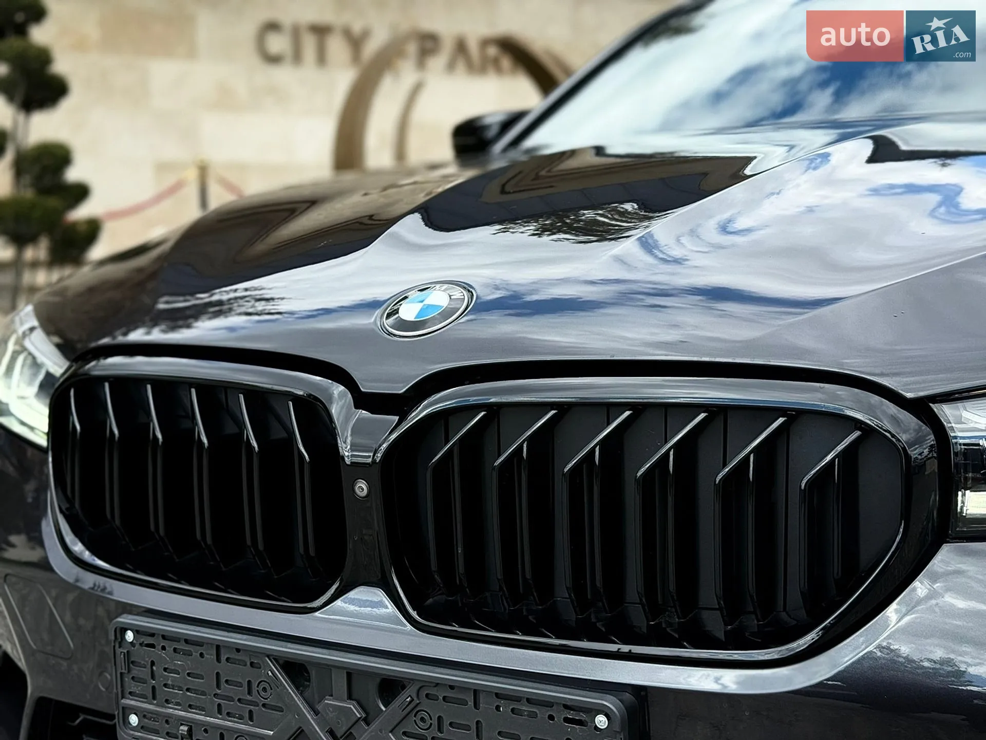 2020 BMW 5er - мініатюра 7
