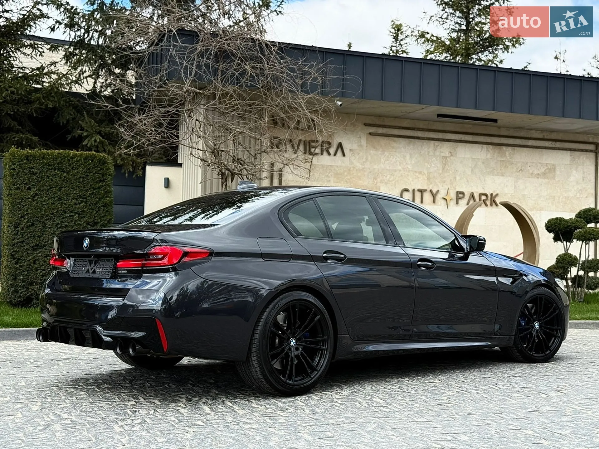 2020 BMW 5er - мініатюра 21