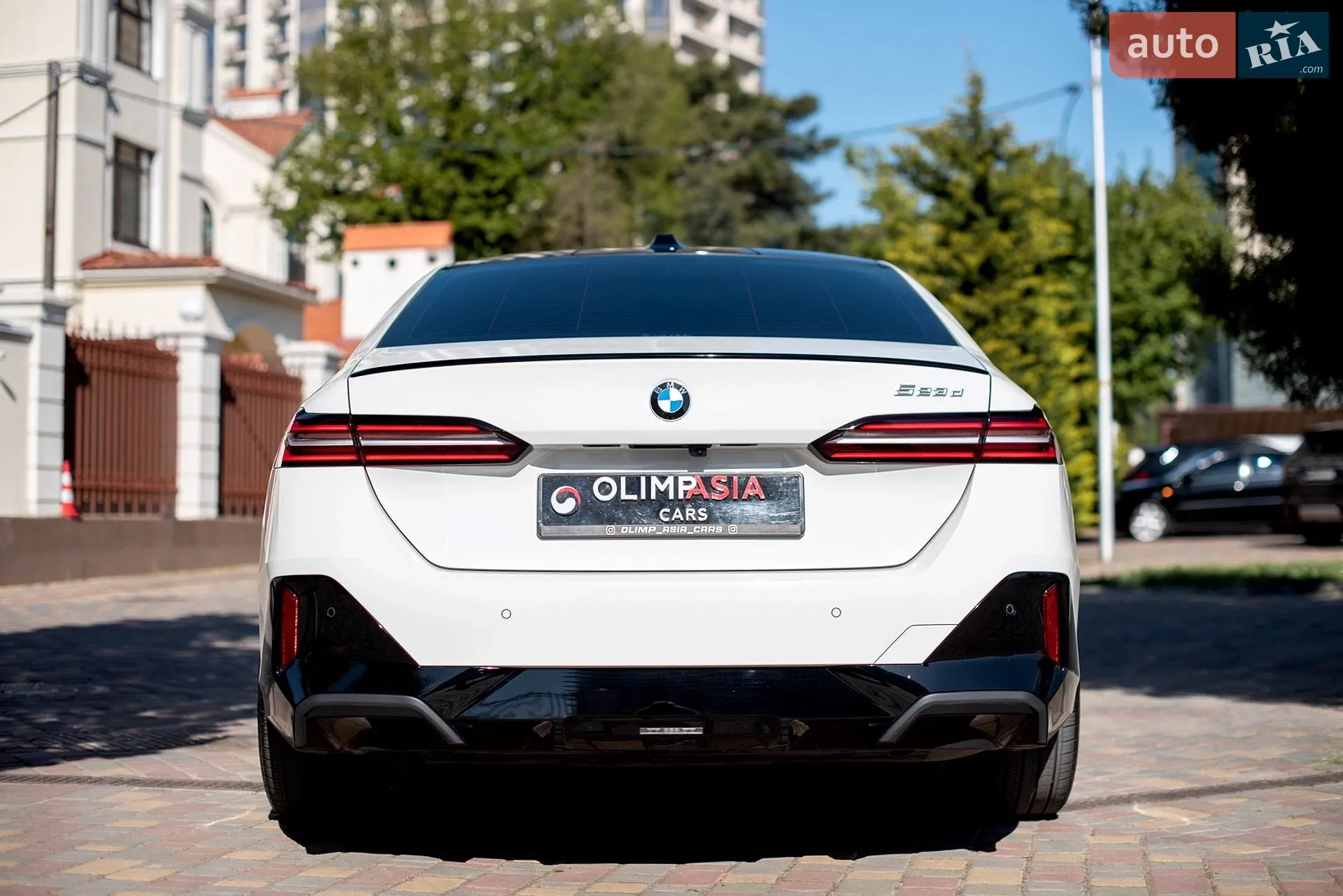 2024 BMW 5er - мініатюра 14