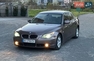 Седан BMW 5 Series 2006 в Хмельницком