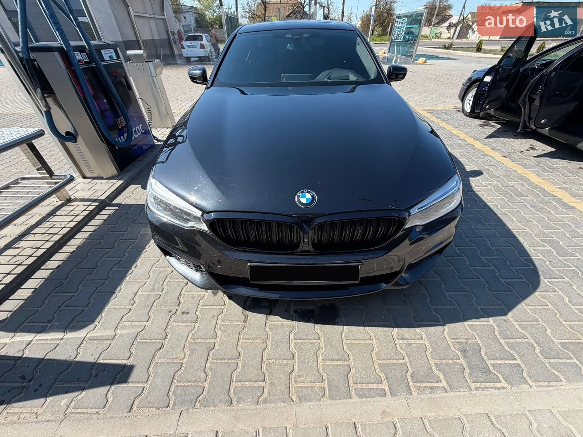 2018 BMW 5er - мініатюра 9