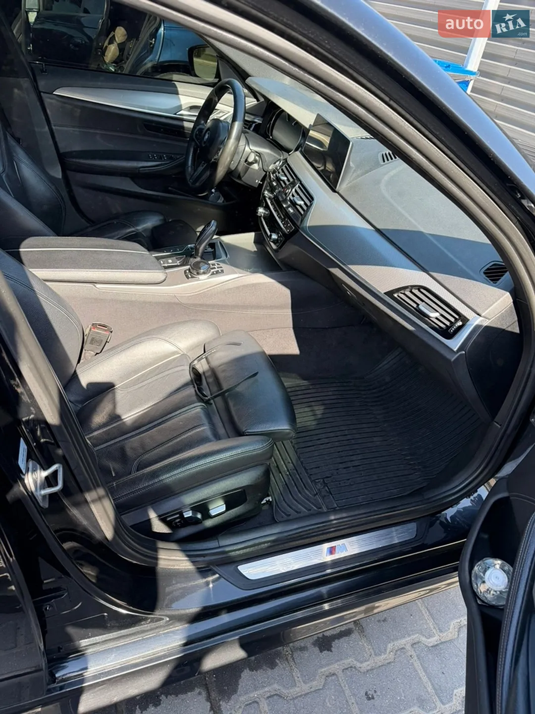 2018 BMW 5er - мініатюра 17