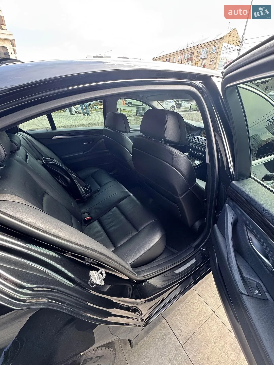 2012 BMW 5er - мініатюра 3