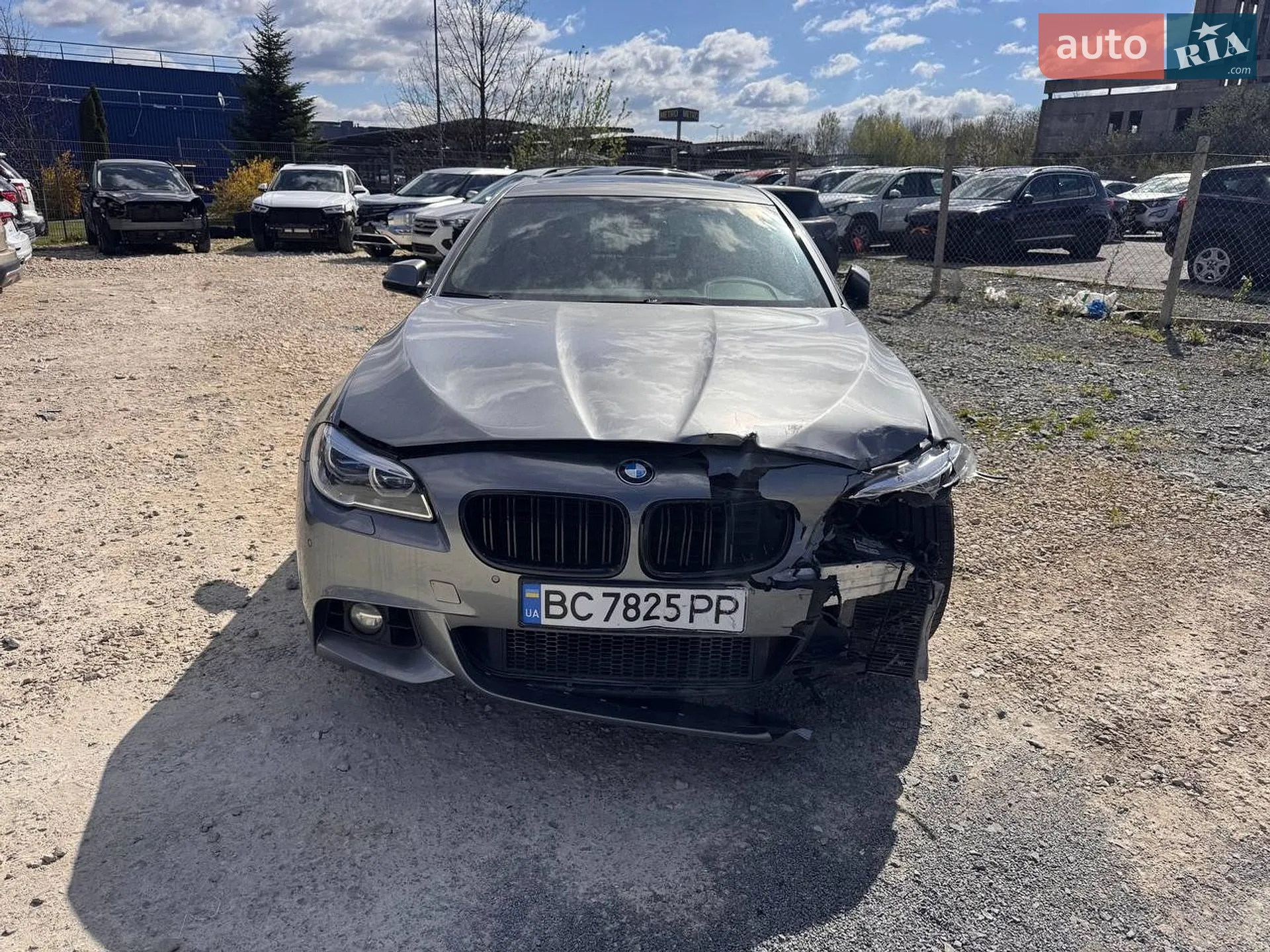 2015 BMW 5er - мініатюра 2