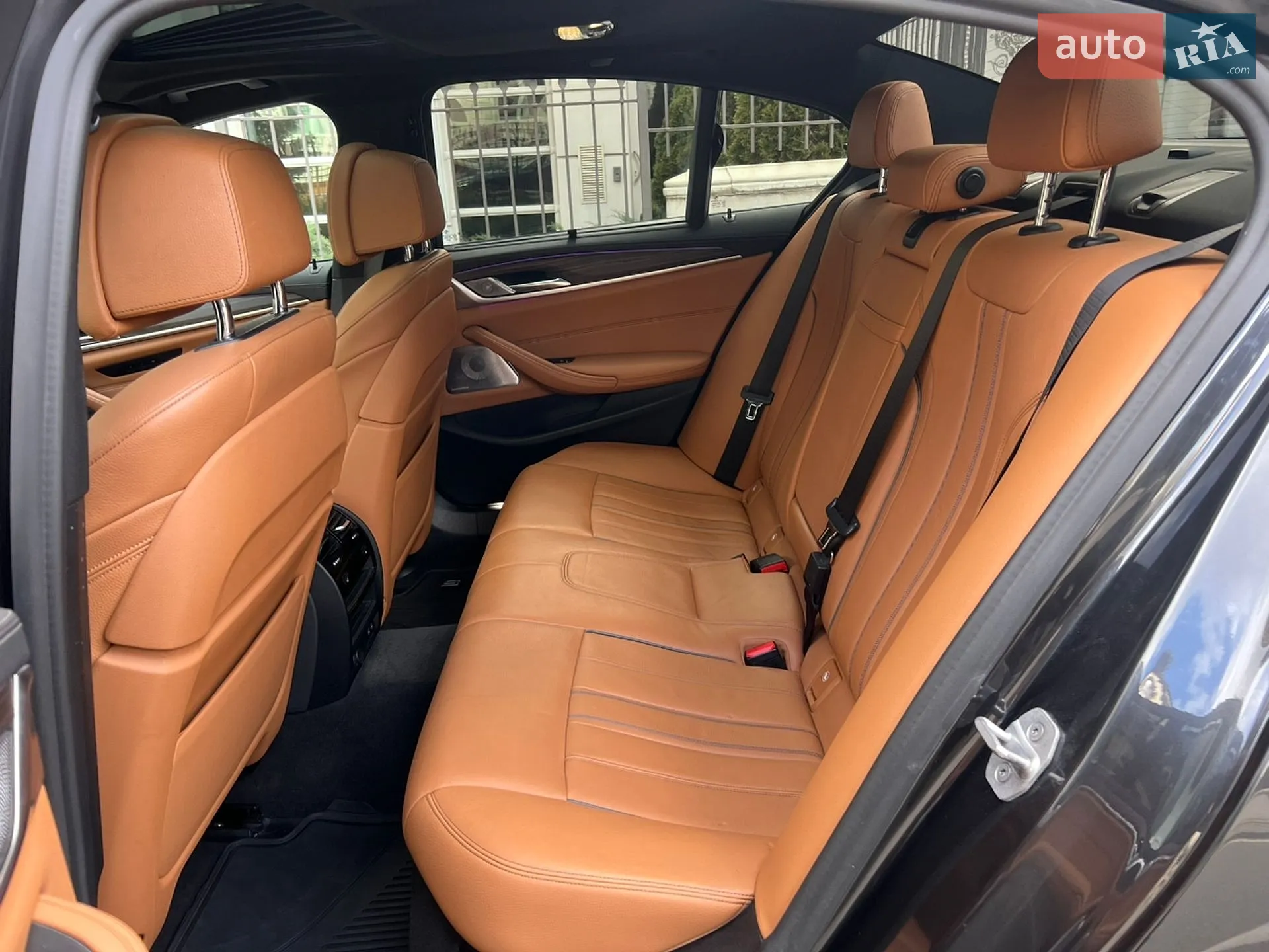 2020 BMW 5er - мініатюра 19