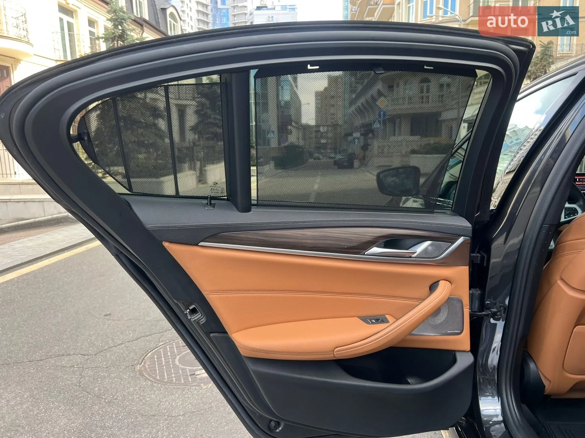 2020 BMW 5er - мініатюра 20