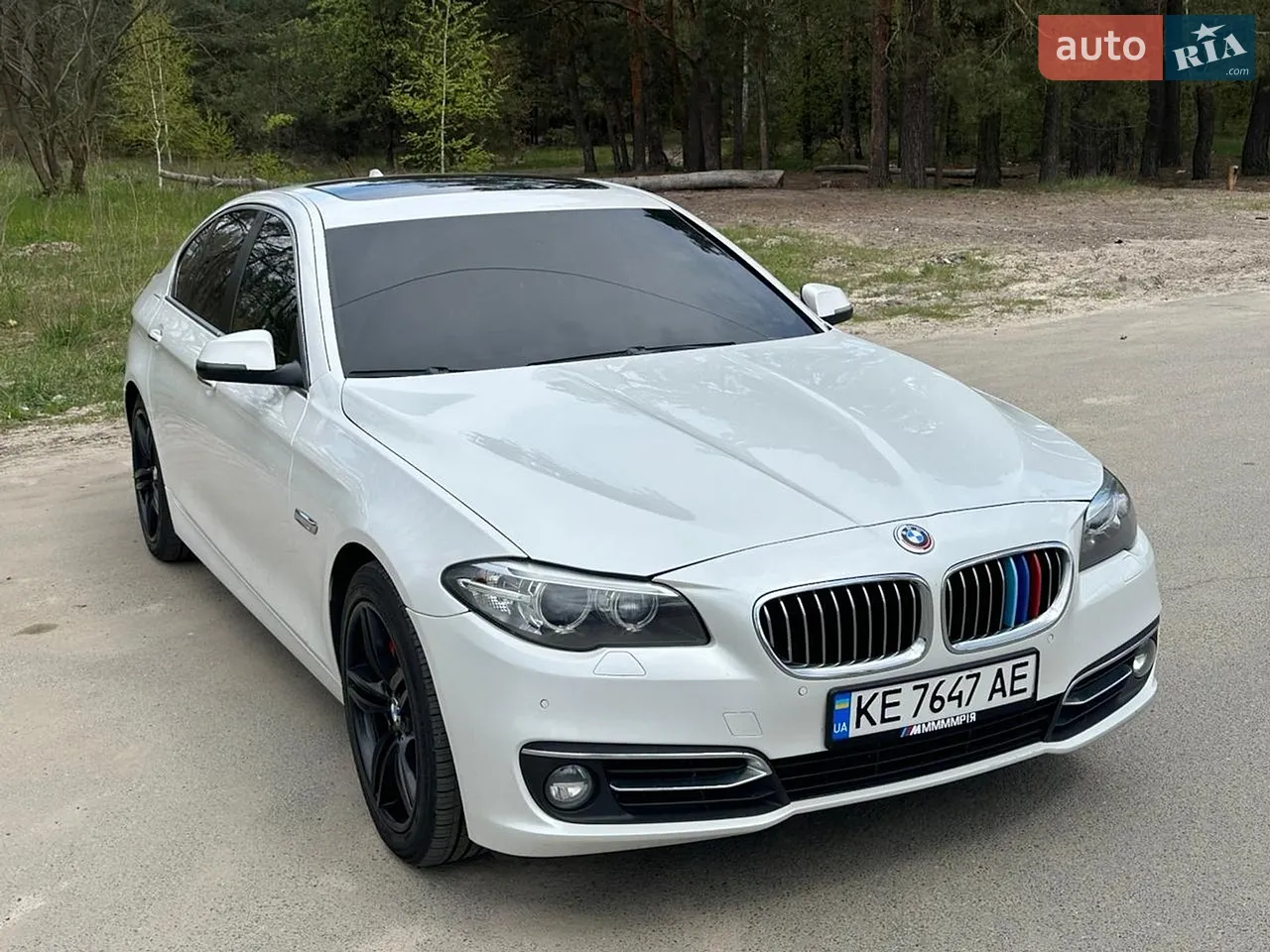 2014 BMW 5er - мініатюра 13