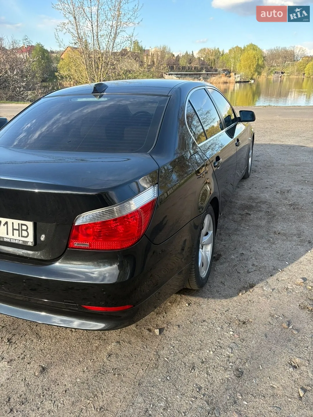 BMW 5 Series 2006 VIN WBANE31040B954145 фото оголошення 3 з 29