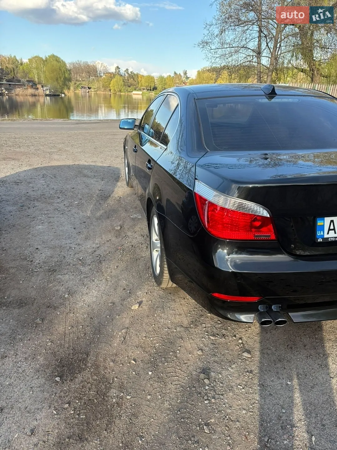 BMW 5 Series 2006 VIN WBANE31040B954145 фото оголошення 5 з 29