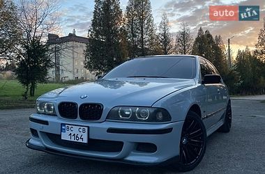 Седан BMW 5 Series 1999 в Рожнятові