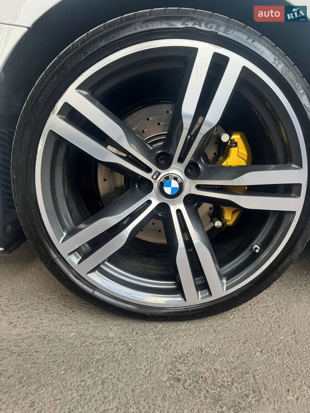 2017 BMW 5er - мініатюра 6