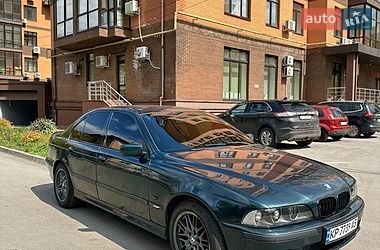 Седан BMW 5 Series 1997 в Запоріжжі