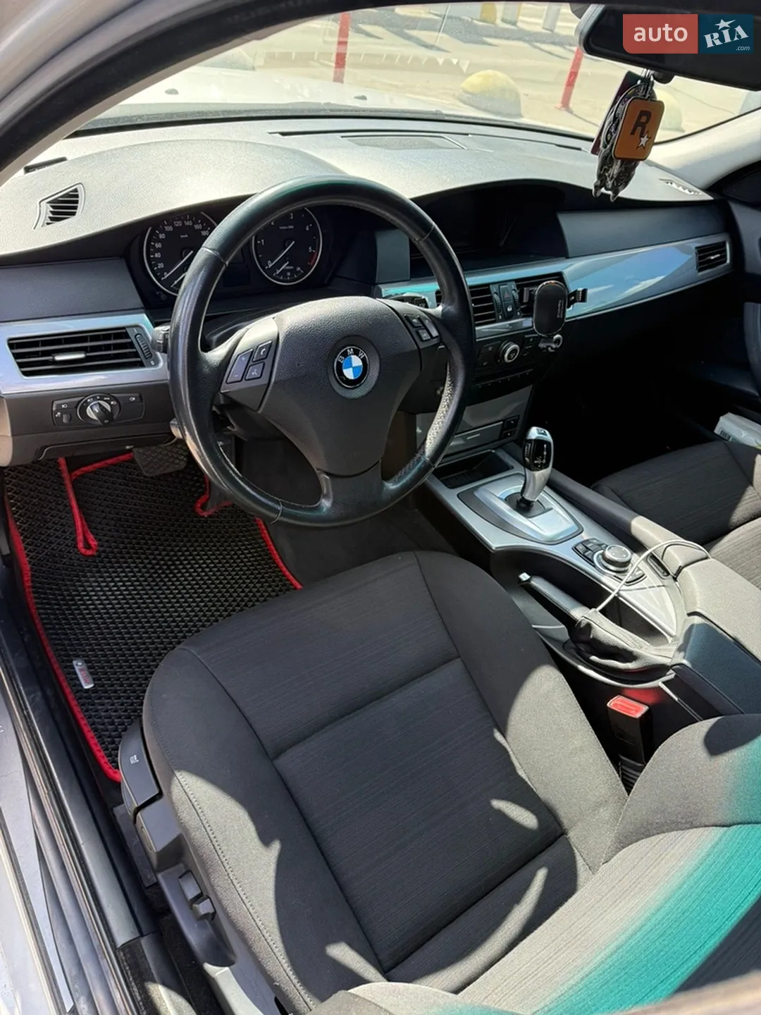 2010 BMW 5er - мініатюра 7