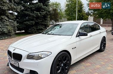 Седан BMW 5 Series 2010 в Одессе
