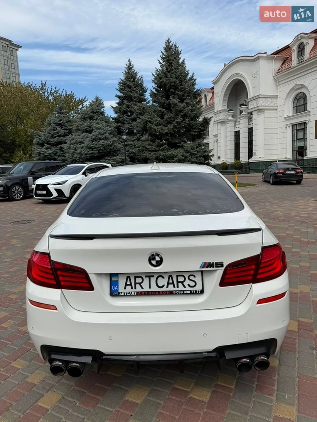 2010 BMW 5er - мініатюра 6