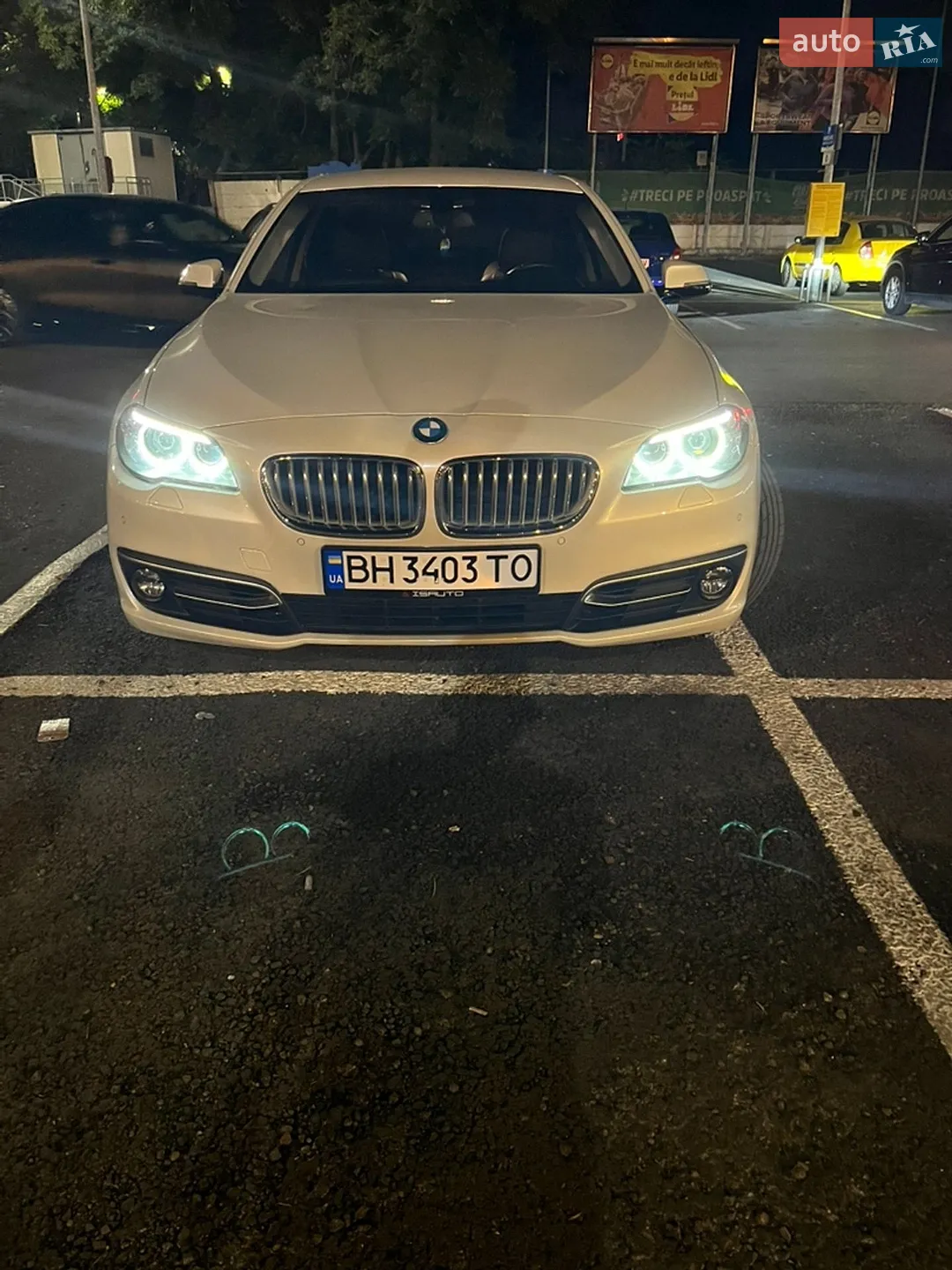 2013 BMW 5er - мініатюра 12