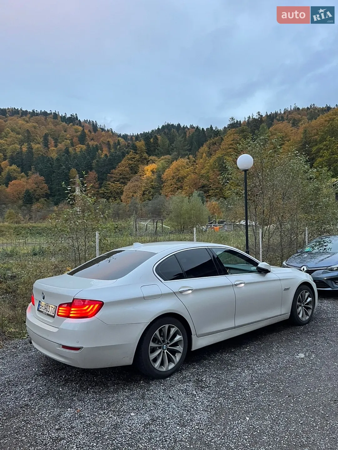 2013 BMW 5er - мініатюра 4