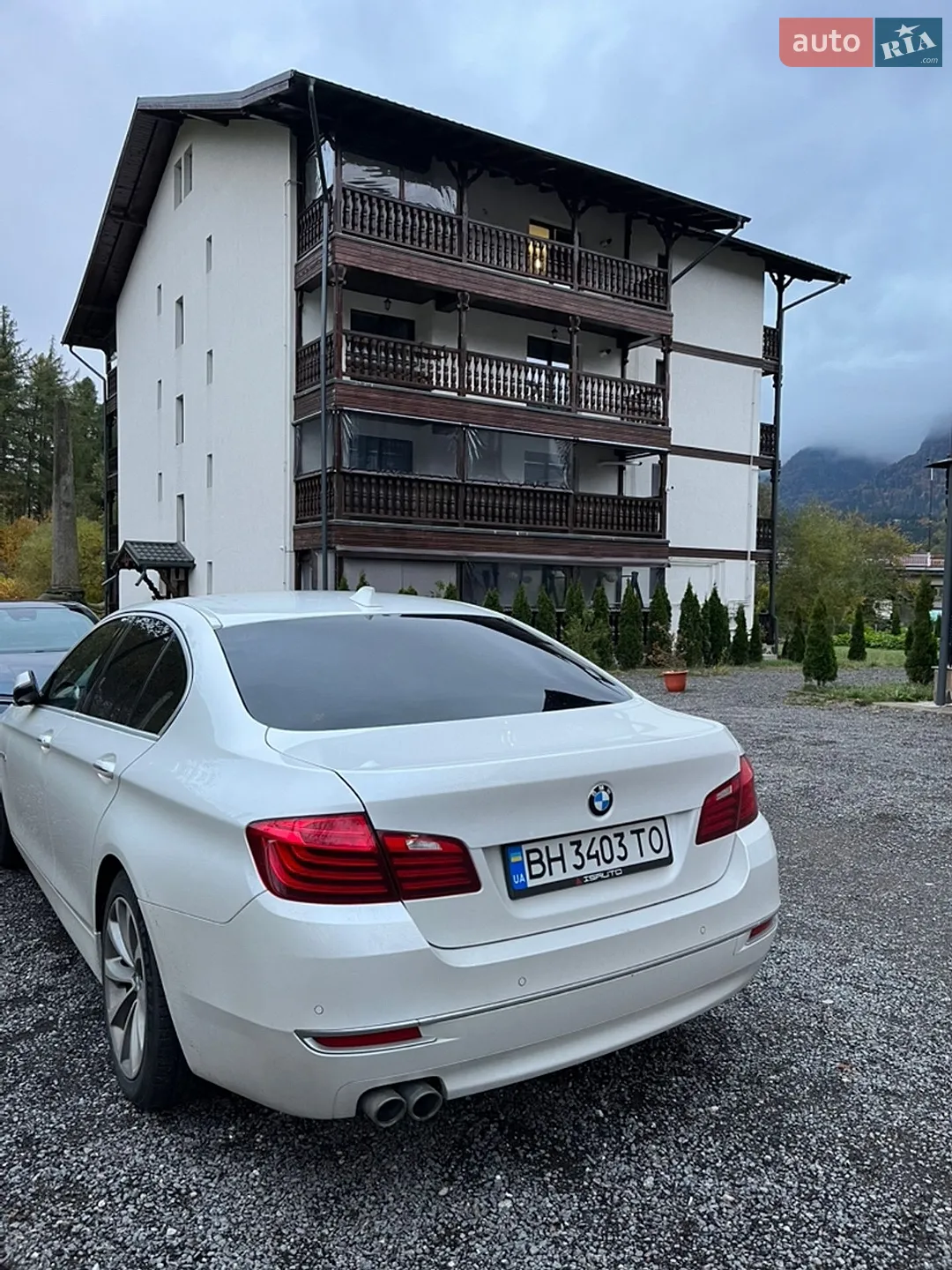 2013 BMW 5er - мініатюра 5