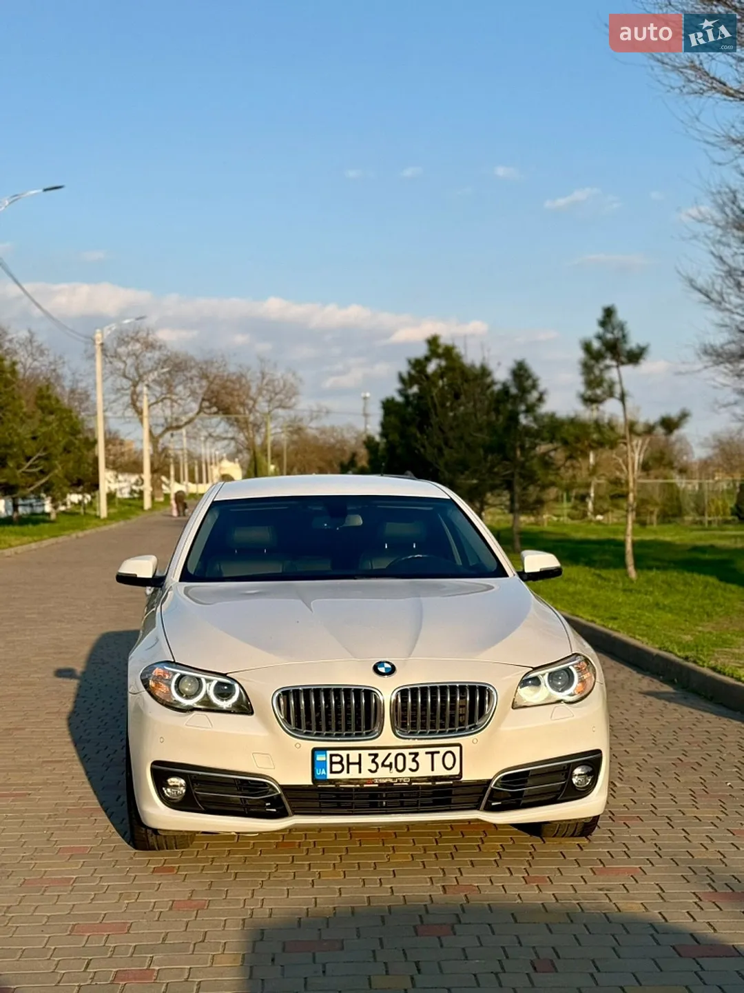2013 BMW 5er - мініатюра 13
