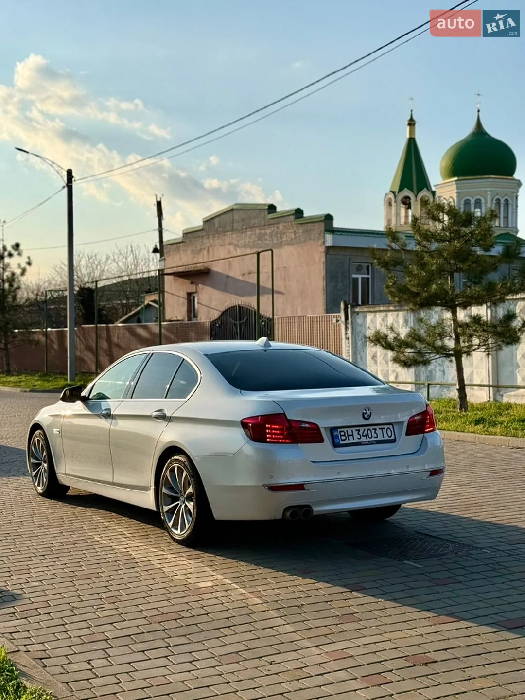 2013 BMW 5er - мініатюра 7