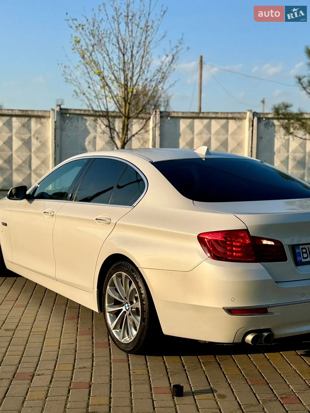 2013 BMW 5er - мініатюра 8